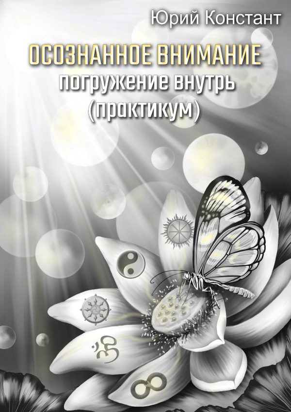 Обложка книги «Осознанное внимание»