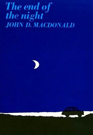 Обложка книги «The End of the Night»