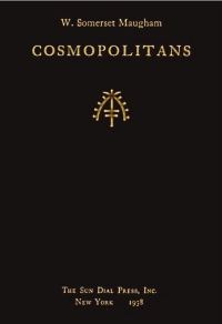 Обложка книги «Cosmopolitans»
