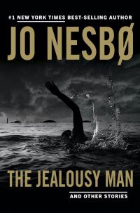 Обложка книги «The Jealousy Man and Other Stories»