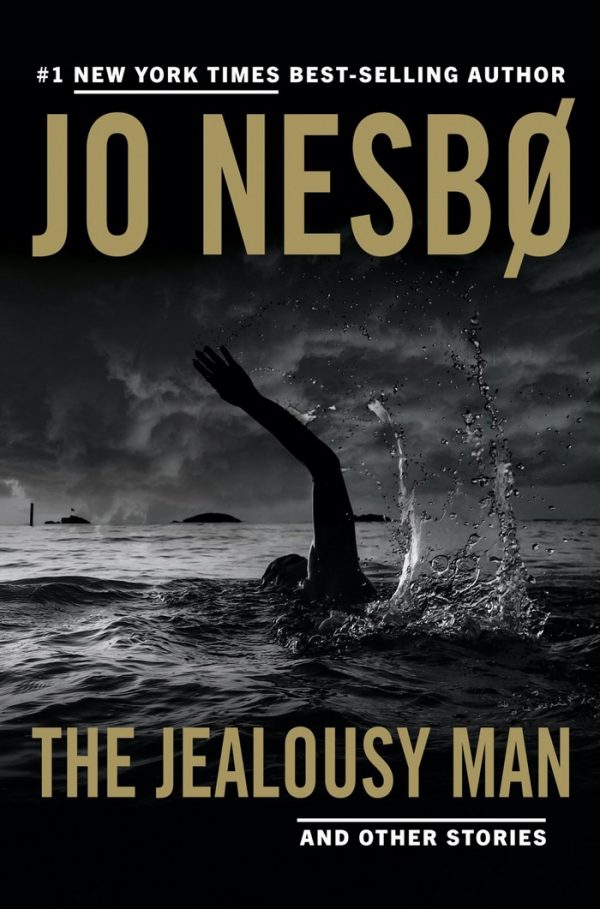 Обложка книги «The Jealousy Man and Other Stories»