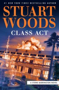 Обложка книги «Class Act»