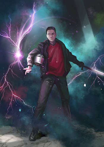 Обложка книги «Последний шаг»