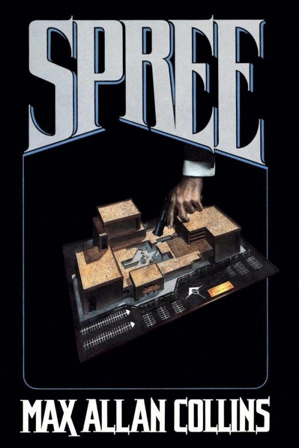 Обложка книги «Spree»