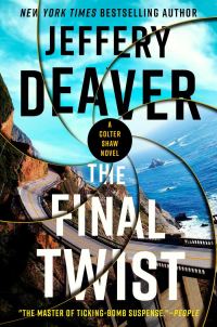 Обложка книги «The Final Twist»