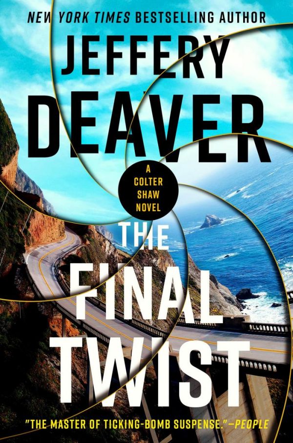 Обложка книги «The Final Twist»
