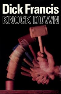 Обложка книги «Knock Down»