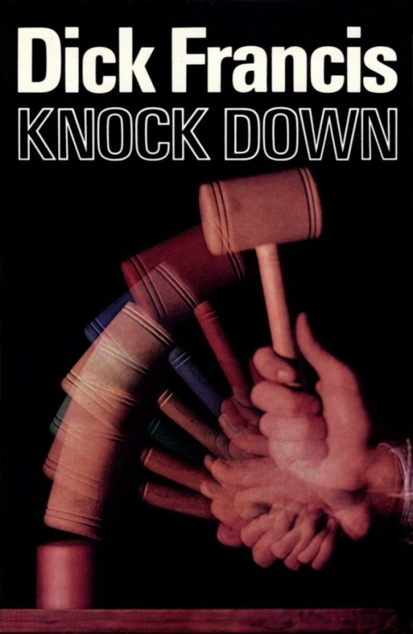 Обложка книги «Knock Down»