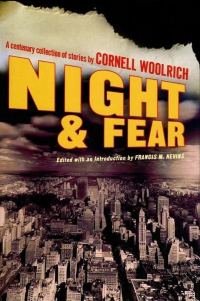 Обложка книги «Night and Fear»