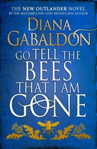 Обложка книги «Go Tell the Bees That I Am Gone»
