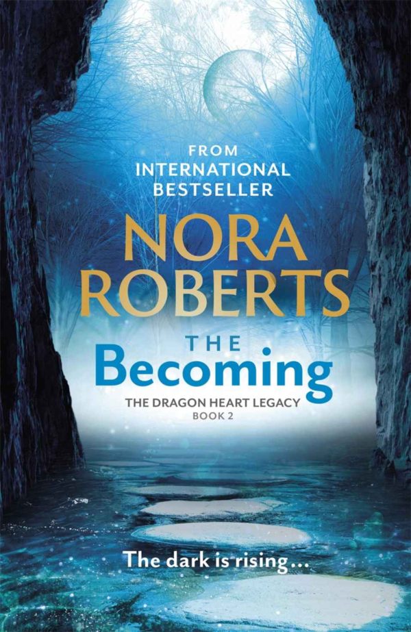 Обложка книги «The Becoming»
