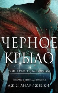 Обложка книги «Чёрное крыло»