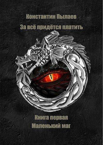 Обложка книги «Маленький маг»