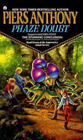 Обложка книги «Phaze Doubt»