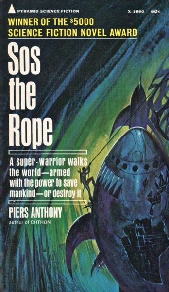 Обложка книги «Sos the Rope»