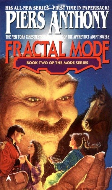 Обложка книги «Fractal Mode»