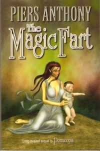 Обложка книги «The Magic Fart»