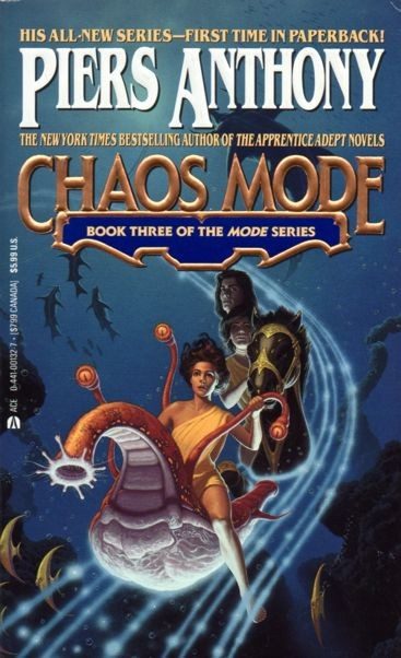 Обложка книги «Chaos Mode»