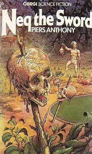 Обложка книги «Neq the Sword»