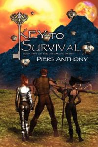 Обложка книги «Key to Survival»