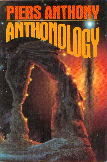 Обложка книги «Anthonology»