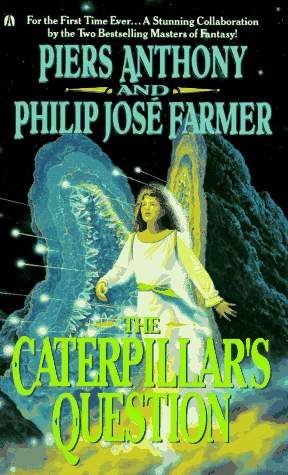 Обложка книги «The Caterpillars Question»