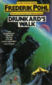 Обложка книги «Drunkard's Walk»