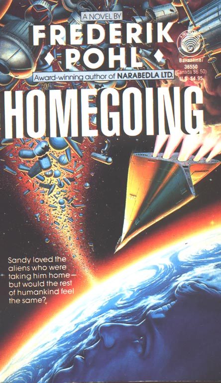 Обложка книги «Homegoing»