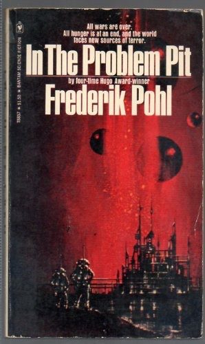 Обложка книги «In the Problem Pit»