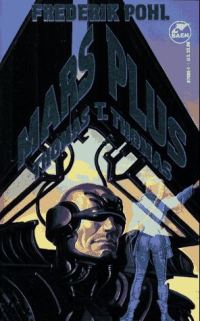 Обложка книги «Mars Plus»