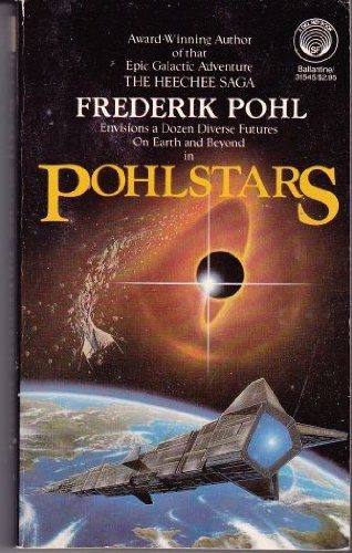 Обложка книги «Pohlstars»