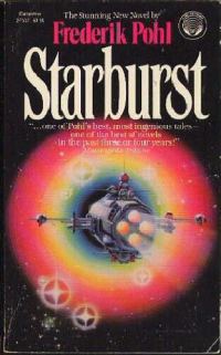 Обложка книги «Starburst»