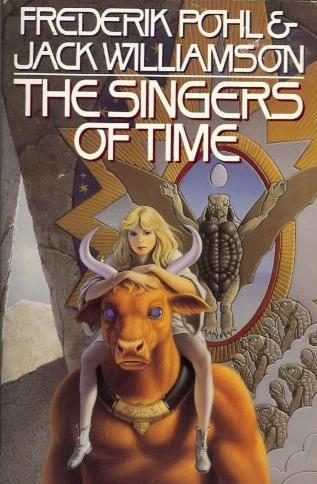 Обложка книги «The Singers of Time»
