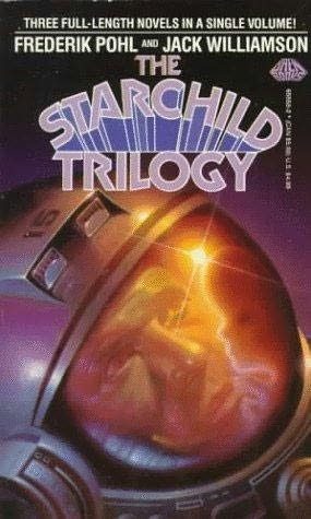 Обложка книги «The Starchild Trilogy»