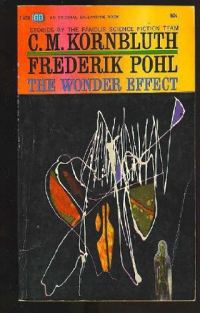 Обложка книги «The Wonder Effect»
