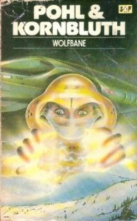 Обложка книги «Wolfbane»