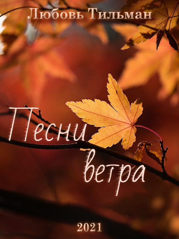Обложка книги «Песни ветра»