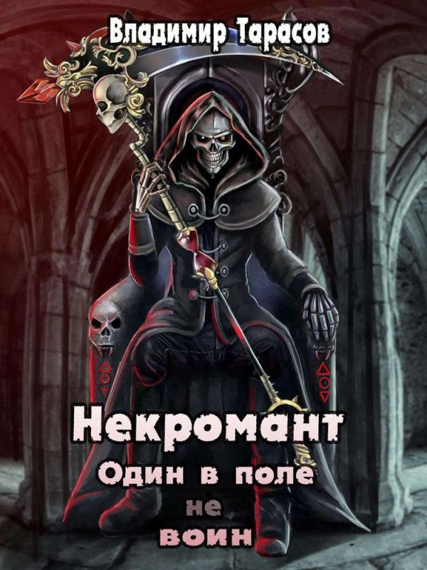 Обложка книги «Один в поле не воин»