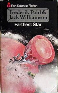 Обложка книги «Farthest Star»
