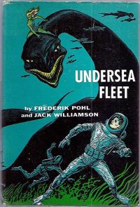 Обложка книги «Undersea Fleet»