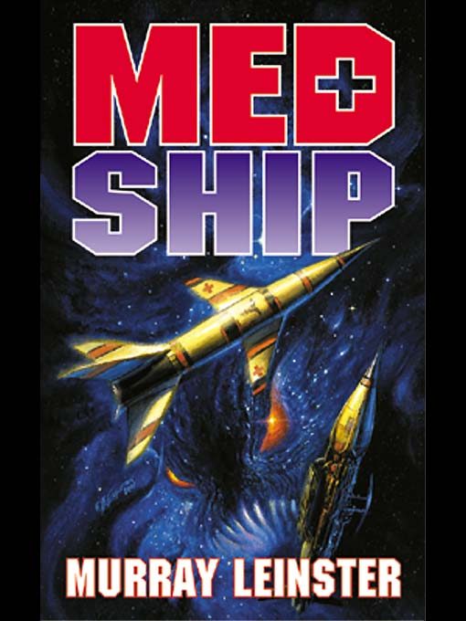 Обложка книги «Med Ship»