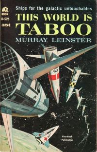 Обложка книги «This World Is Taboo»