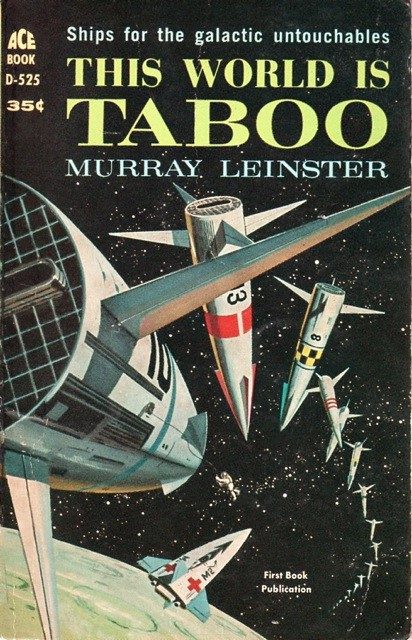 Обложка книги «This World Is Taboo»