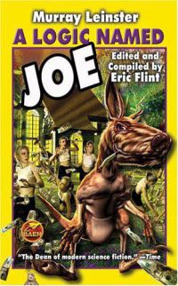 Обложка книги «A Logic Named Joe»
