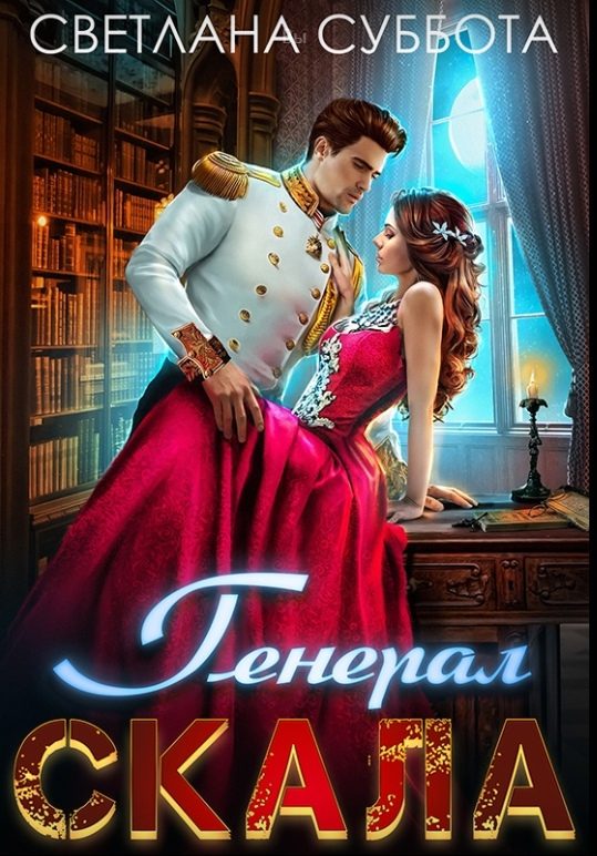Обложка книги «Генерал Скала и сиротка»
