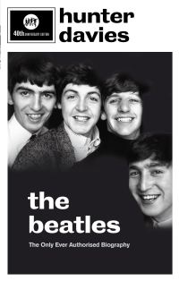 Обложка книги «The Beatles»