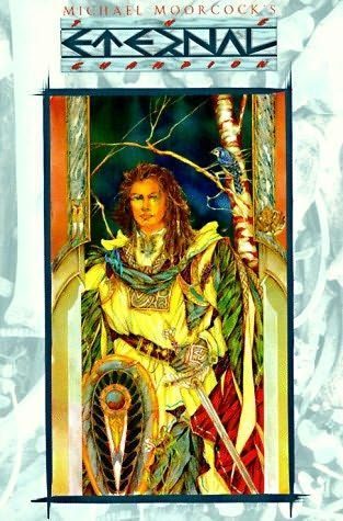 Обложка книги «The Eternal Champion»