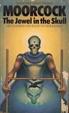 Обложка книги «The Jewel In The Skull»