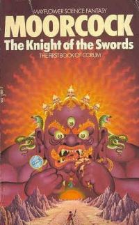 Обложка книги «The Knight of Swords»