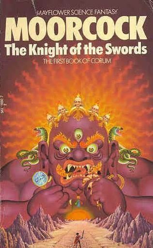 Обложка книги «The Knight of Swords»